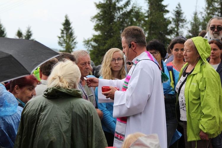 7. Ewangelizacja w Beskidach - Błatnia 2019