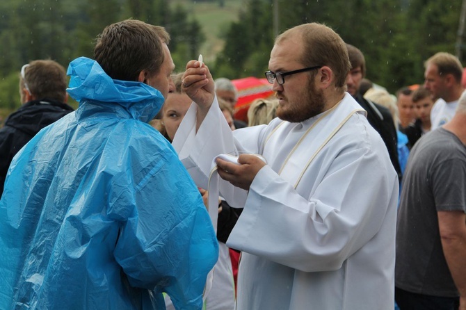 7. Ewangelizacja w Beskidach - Błatnia 2019