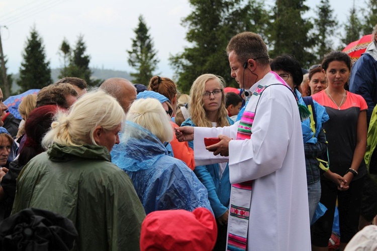 7. Ewangelizacja w Beskidach - Błatnia 2019