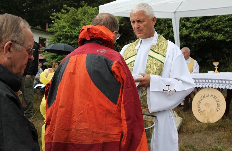 7. Ewangelizacja w Beskidach - Błatnia 2019