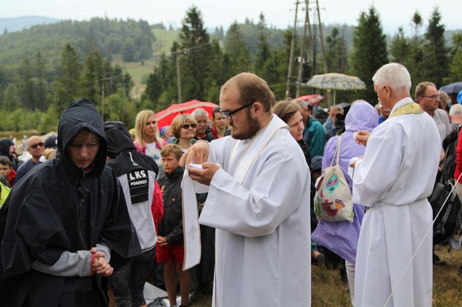 7. Ewangelizacja w Beskidach - Błatnia 2019