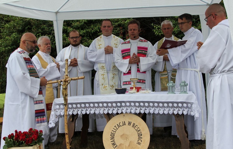 7. Ewangelizacja w Beskidach - Błatnia 2019