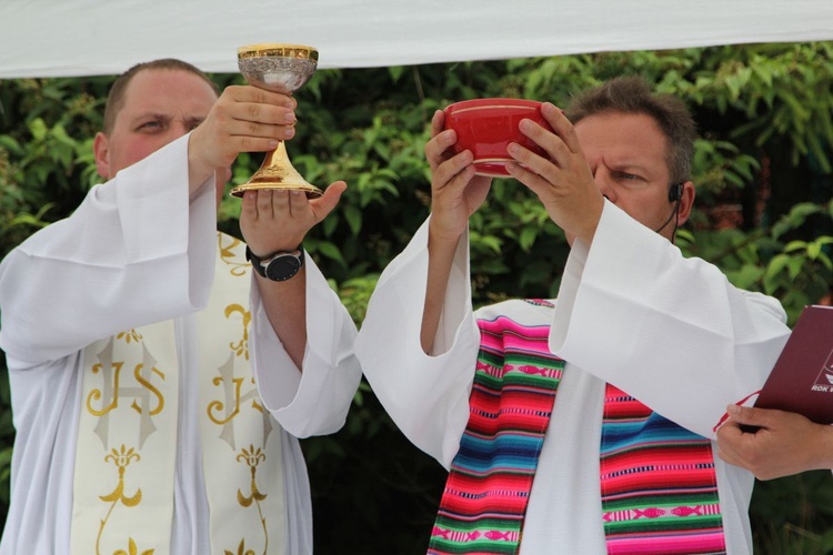 7. Ewangelizacja w Beskidach - Błatnia 2019