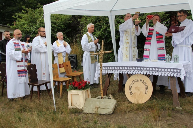 7. Ewangelizacja w Beskidach - Błatnia 2019