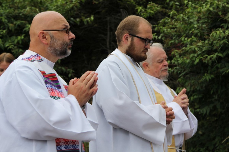 7. Ewangelizacja w Beskidach - Błatnia 2019