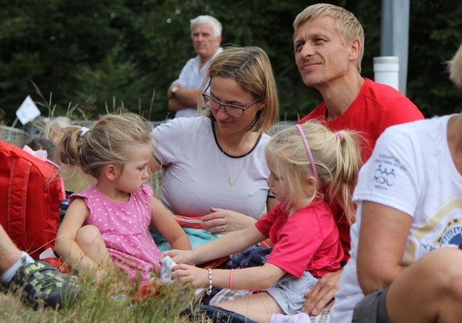 7. Ewangelizacja w Beskidach - Błatnia 2019