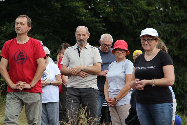 7. Ewangelizacja w Beskidach - Błatnia 2019