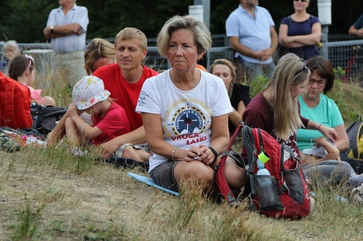 7. Ewangelizacja w Beskidach - Błatnia 2019