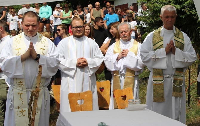 7. Ewangelizacja w Beskidach - Błatnia 2019