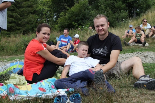 7. Ewangelizacja w Beskidach - Błatnia 2019