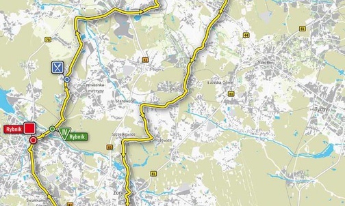Region. Tour de Pologne na Śląsku - uwaga na utrudnienia