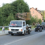 Błogosławieństwo nietypowych pojazdów w Korbielowie - 2019