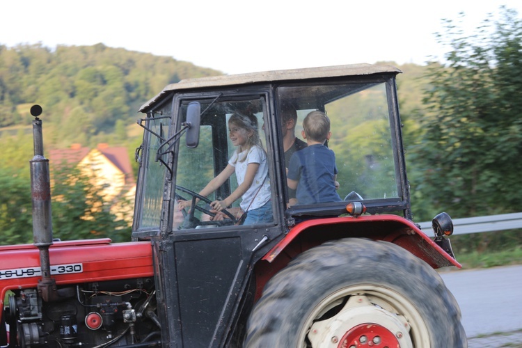 Błogosławieństwo nietypowych pojazdów w Korbielowie - 2019