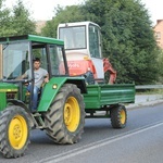 Błogosławieństwo nietypowych pojazdów w Korbielowie - 2019