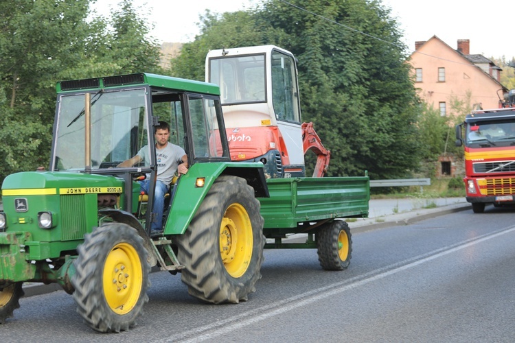 Błogosławieństwo nietypowych pojazdów w Korbielowie - 2019