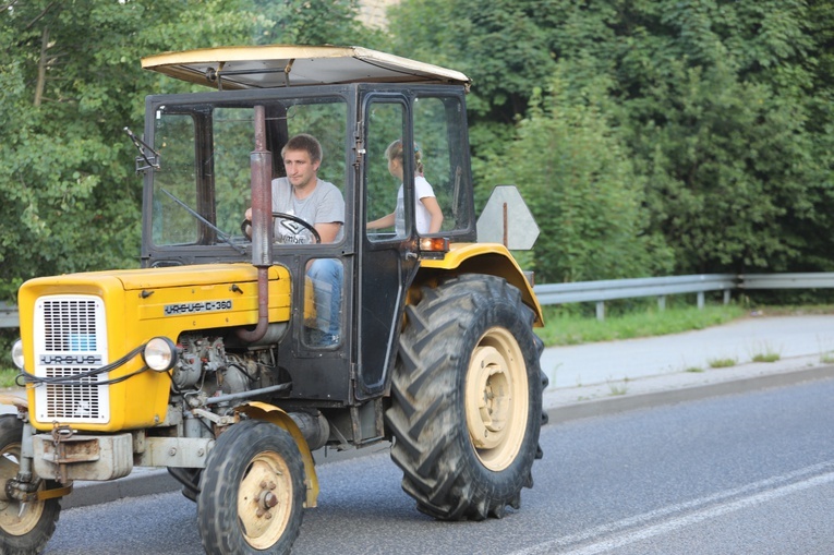 Błogosławieństwo nietypowych pojazdów w Korbielowie - 2019