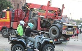 Błogosławieństwo nietypowych pojazdów w Korbielowie - 2019