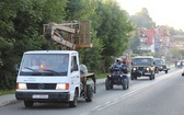 Błogosławieństwo nietypowych pojazdów w Korbielowie - 2019