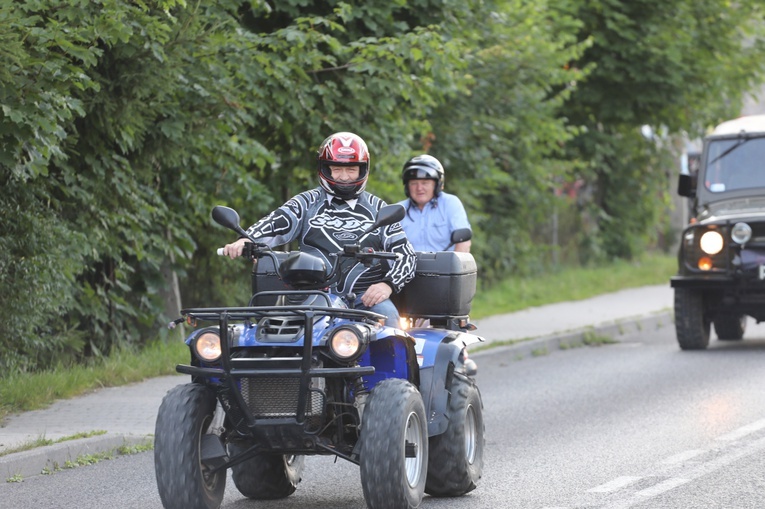 Błogosławieństwo nietypowych pojazdów w Korbielowie - 2019