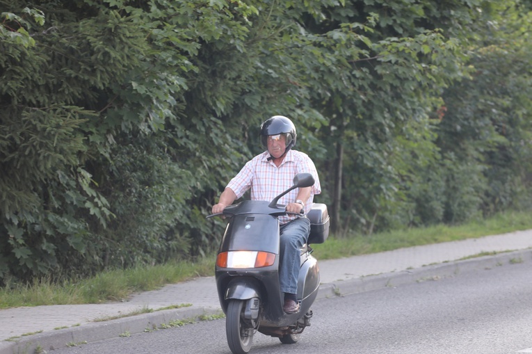 Błogosławieństwo nietypowych pojazdów w Korbielowie - 2019