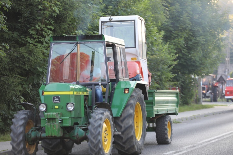 Błogosławieństwo nietypowych pojazdów w Korbielowie - 2019