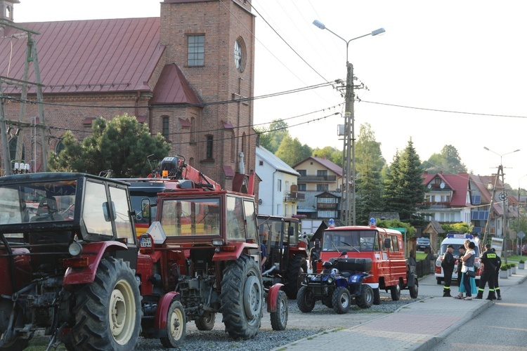 Błogosławieństwo nietypowych pojazdów w Korbielowie - 2019