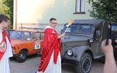 Błogosławieństwo nietypowych pojazdów w Korbielowie - 2019