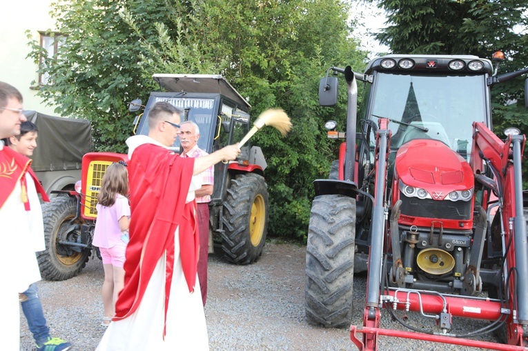 Błogosławieństwo nietypowych pojazdów w Korbielowie - 2019