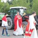 Błogosławieństwo nietypowych pojazdów w Korbielowie - 2019