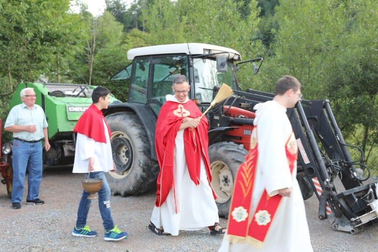 Błogosławieństwo nietypowych pojazdów w Korbielowie - 2019