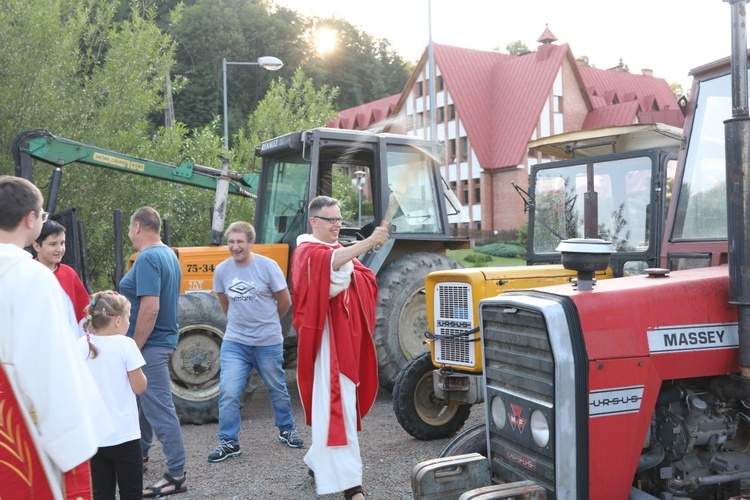 Błogosławieństwo nietypowych pojazdów w Korbielowie - 2019