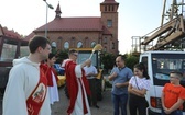 Błogosławieństwo nietypowych pojazdów w Korbielowie - 2019