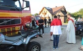 Błogosławieństwo nietypowych pojazdów w Korbielowie - 2019