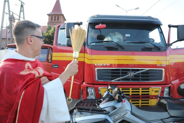 Błogosławieństwo nietypowych pojazdów w Korbielowie - 2019