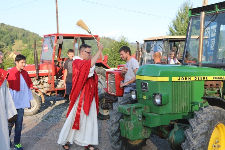 Błogosławieństwo nietypowych pojazdów w Korbielowie - 2019