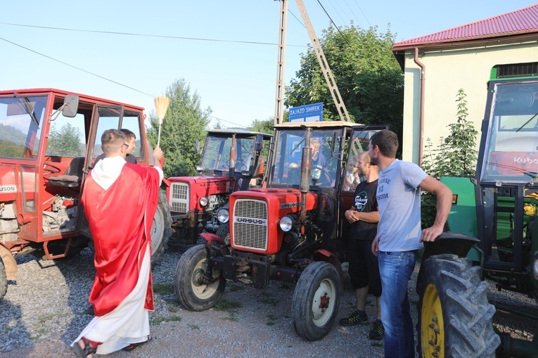 Błogosławieństwo nietypowych pojazdów w Korbielowie - 2019