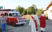 Błogosławieństwo nietypowych pojazdów w Korbielowie - 2019