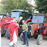 Błogosławieństwo nietypowych pojazdów w Korbielowie - 2019