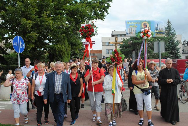 Stalowowolska pielgrzymka