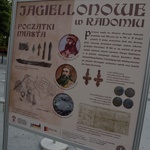 Jagiellonowie w Radomiu