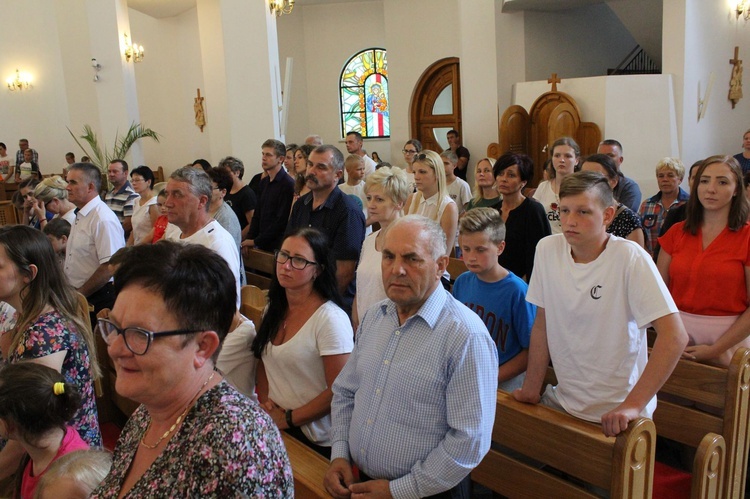 Odpust w Krużlowej - dzień 3.