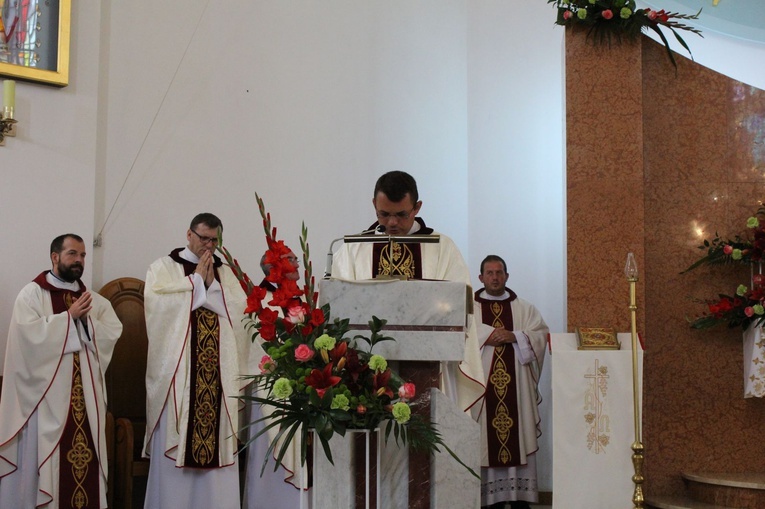 Odpust w Krużlowej - dzień 3.