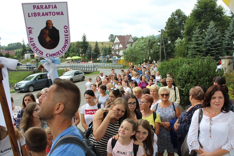 Odpust w Krużlowej - dzień 3.