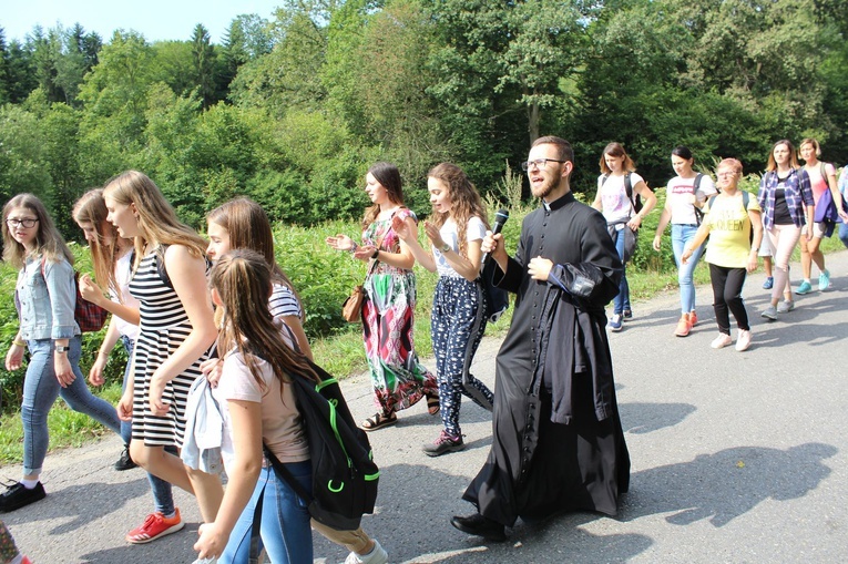 Odpust w Krużlowej - dzień 3.