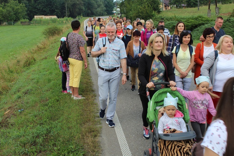 Odpust w Krużlowej - dzień 3.