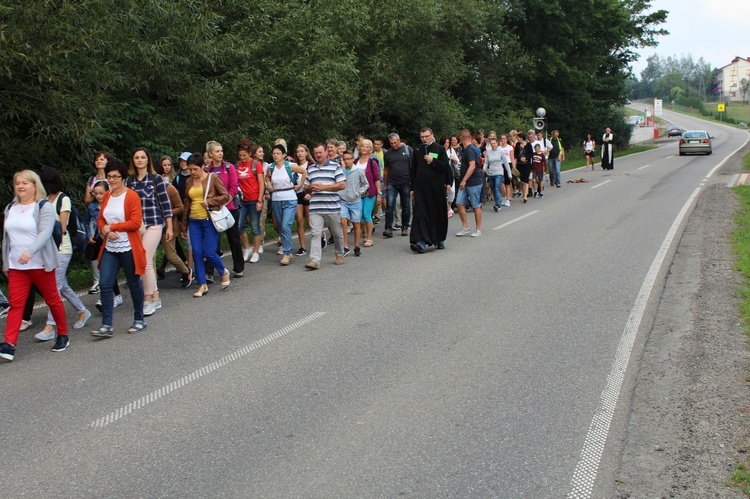 Odpust w Krużlowej - dzień 3.