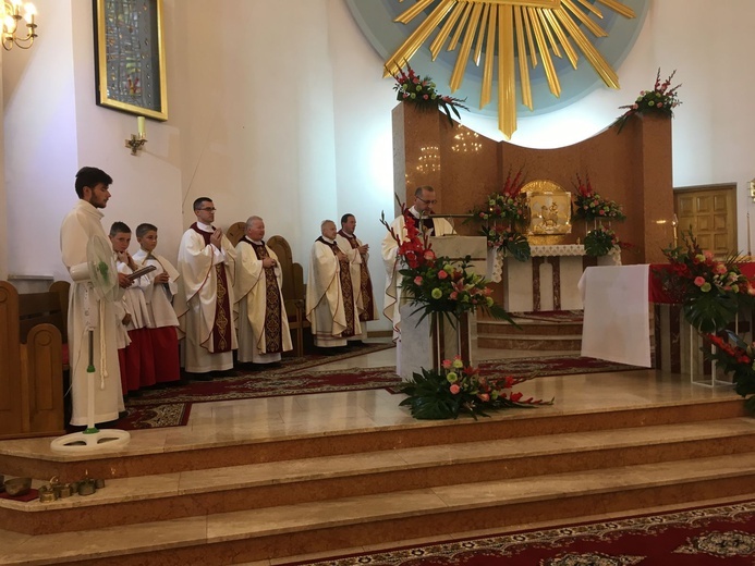 Odpust w Krużlowej - dzień 3.