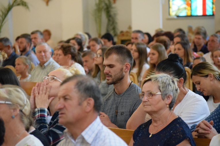 Odpust w Krużlowej - dzień 3.