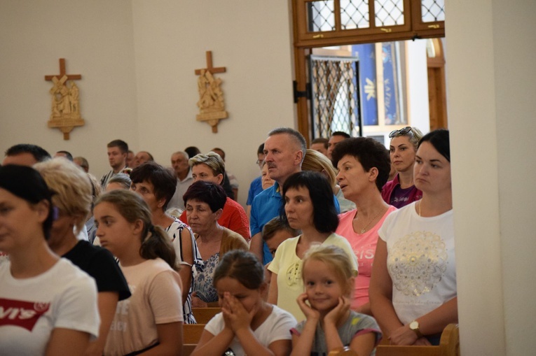 Odpust w Krużlowej - dzień 3.