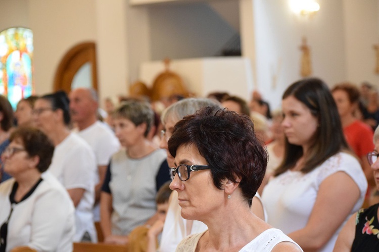 Odpust w Krużlowej - dzień 3.